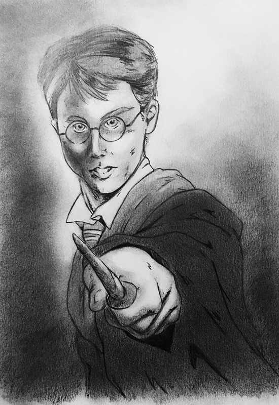 Harry Potter